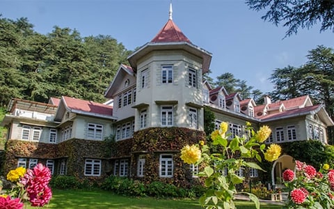 Woodville Palace by WelcomHeritage